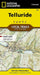 Telluride Map (Local Trails)