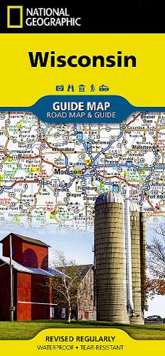 Wisconsin Map