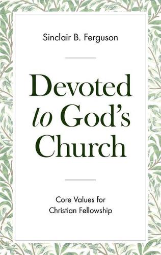 Devoted to God's Church