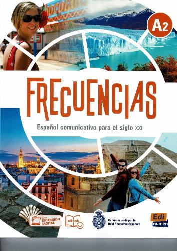 Frecuencias A2: Student Book