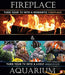 Fireplace & Aquarium