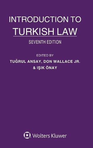 Introduction to Turkish Law