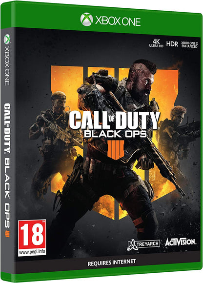 Call Of Duty Black Ops Iiii (Xbox One)