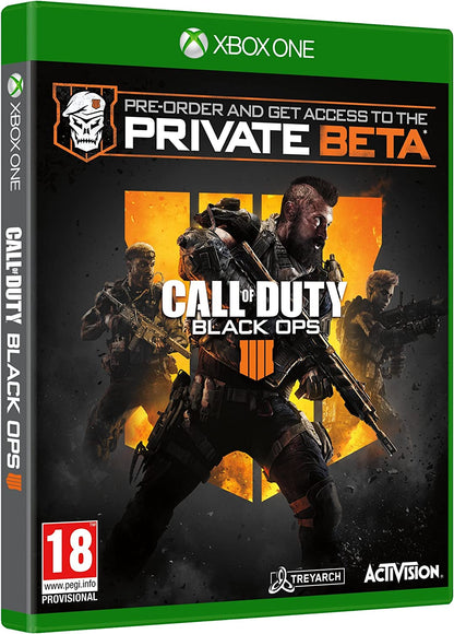 Call Of Duty Black Ops Iiii (Xbox One)