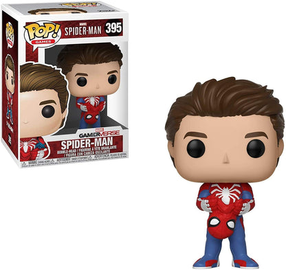 POP Funko Unmasked Spider-Man Figura de Vinilo (Funko 30633