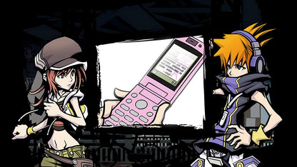 The World Ends With You: Final Remix (Nintendo Switch