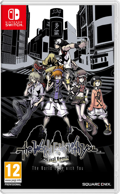 The World Ends With You: Final Remix (Nintendo Switch