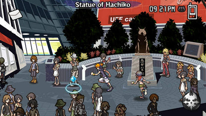The World Ends With You: Final Remix (Nintendo Switch