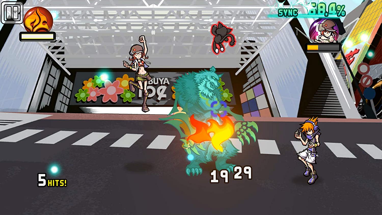 The World Ends With You: Final Remix (Nintendo Switch