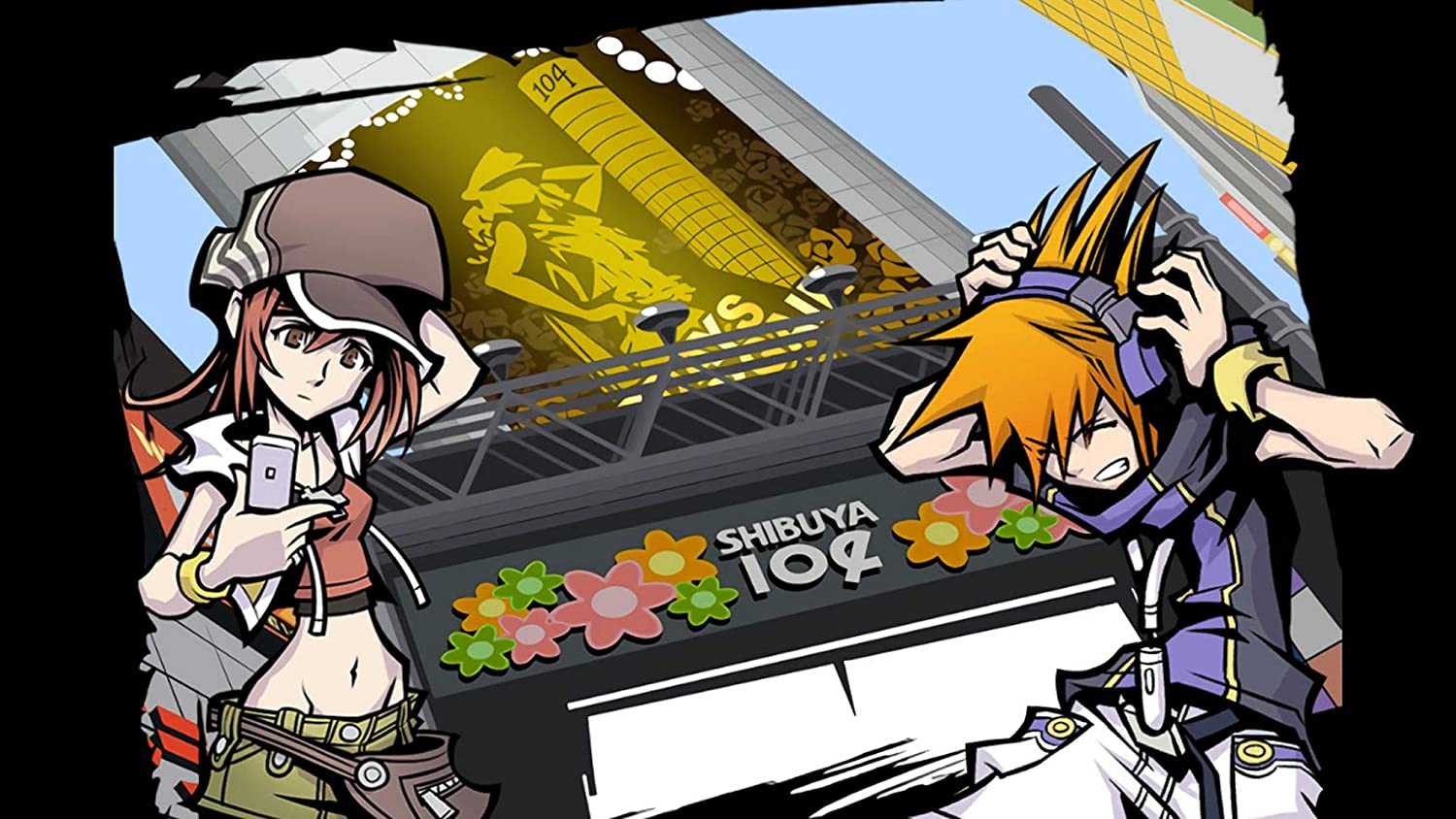 The World Ends With You: Final Remix (Nintendo Switch