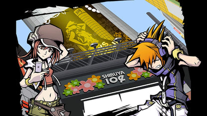 The World Ends With You: Final Remix (Nintendo Switch