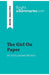 The Girl on Paper by Guillaume Musso (Book Analysis)