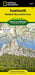 Sawtooth National Recreation Area Map