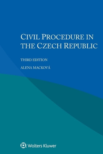 Civil Procedure in Czech Republic