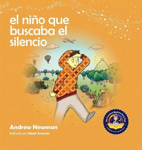 El niño que buscaba el silencio