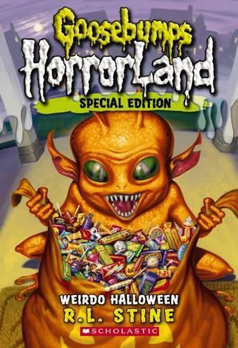 Weirdo Halloween (Goosebumps Horrorland)