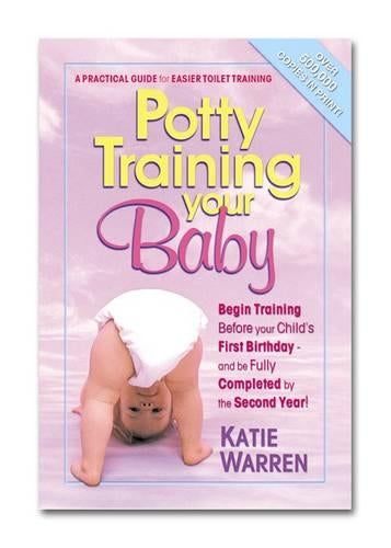 Potty Training Your Baby