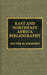 East and Northeast Africa Bibliography