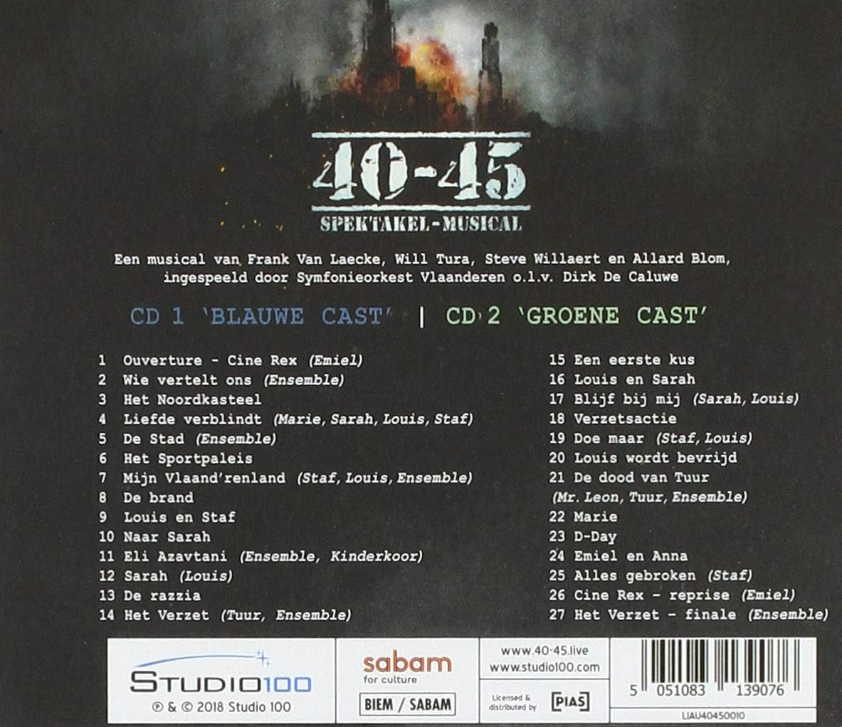 40-45