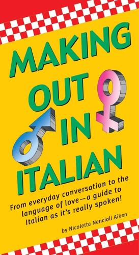 Making Out In Italian