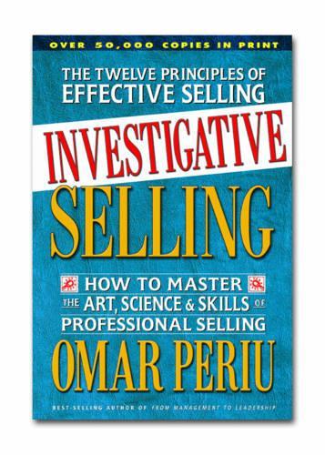 Investigative Selling