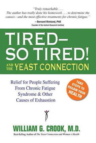 Tired - So Tired!