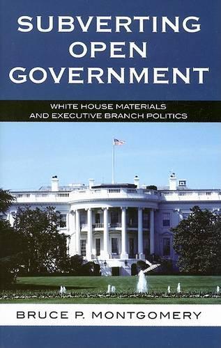 Subverting Open Government