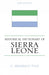 Historical Dictionary of Sierra Leone