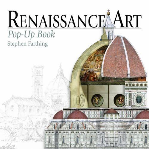 Renaissance Art Pop-up Book