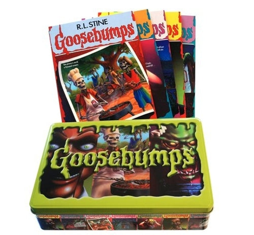 RL Stine