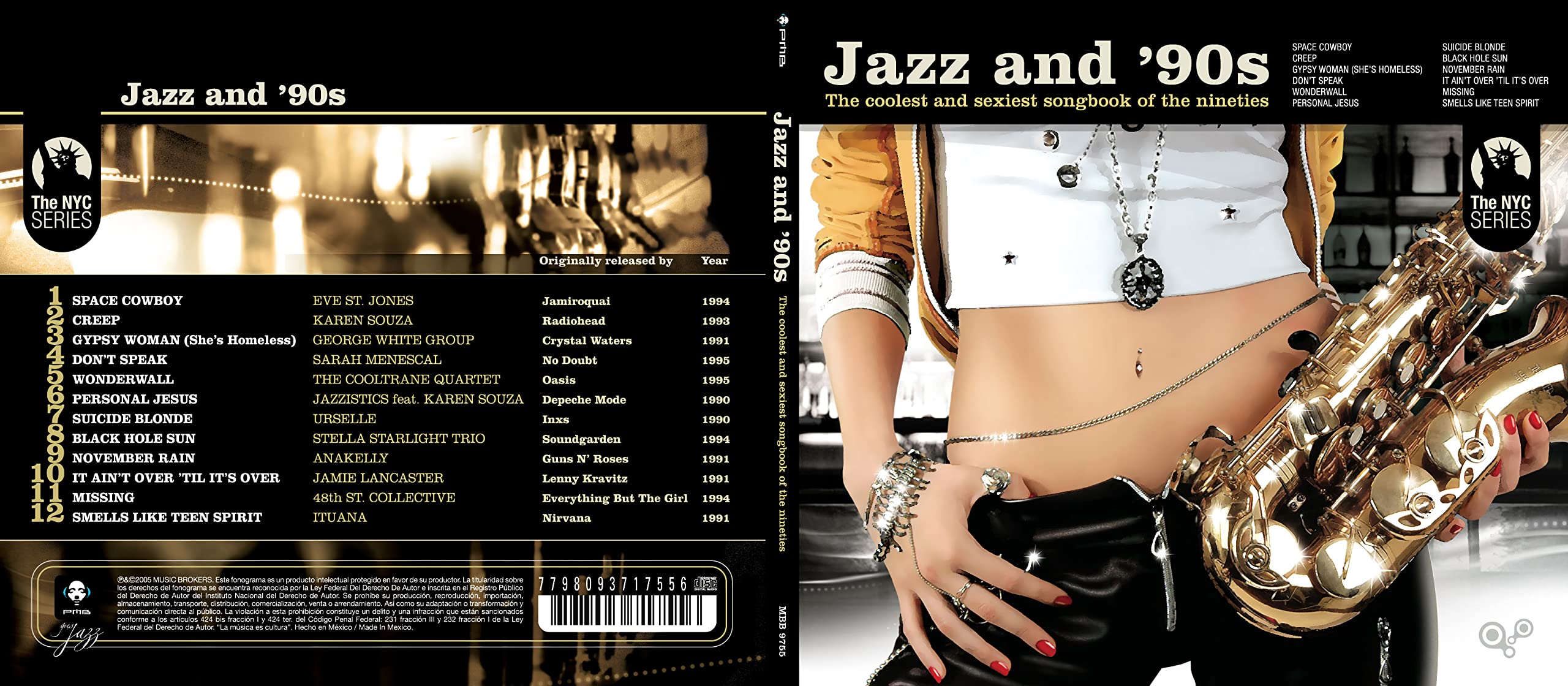 Jazz and s : the Coolest a