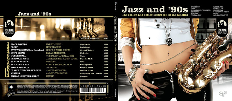 Jazz and s : the Coolest a
