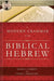 A Modern Grammar for Biblical Hebrew