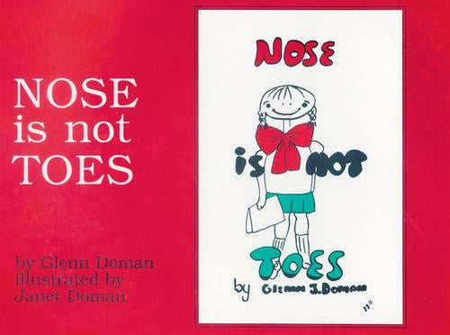 Nose is Not Toes (Gentle Revolution
