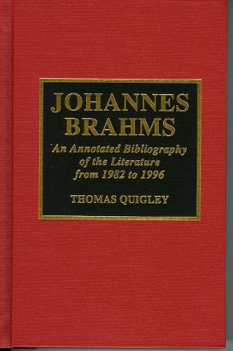 Johannes Brahms