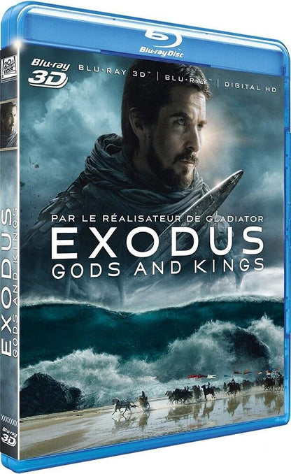 Exodus : Gods and Kings [Combo 2D