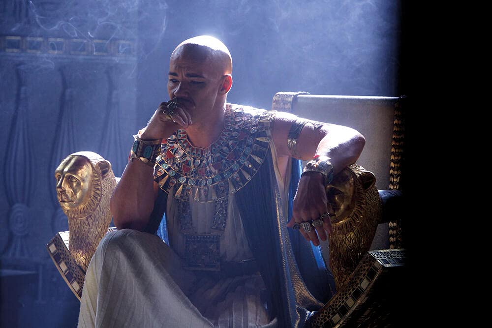 Exodus : Gods and Kings [Combo 2D