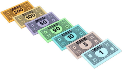 Winning Moves Royal Windsor Monopoly Board Game, Advance to the Windsor Lawn Tennis Club, Cinnamon Cafe, or even Windsor Castle and trade your way to success, makes a great gift for ages 8 plus