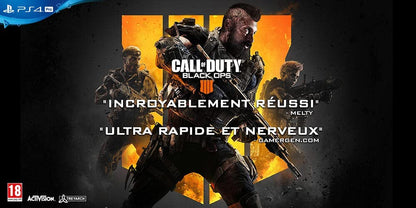 Call of Duty Black Ops 4