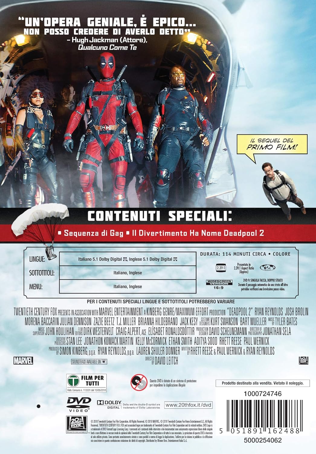 Deadpool 2