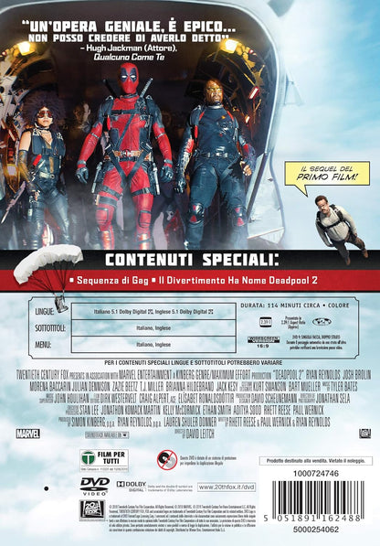 Deadpool 2