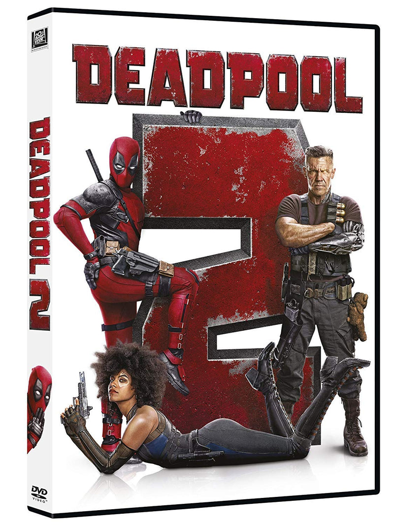 Deadpool 2