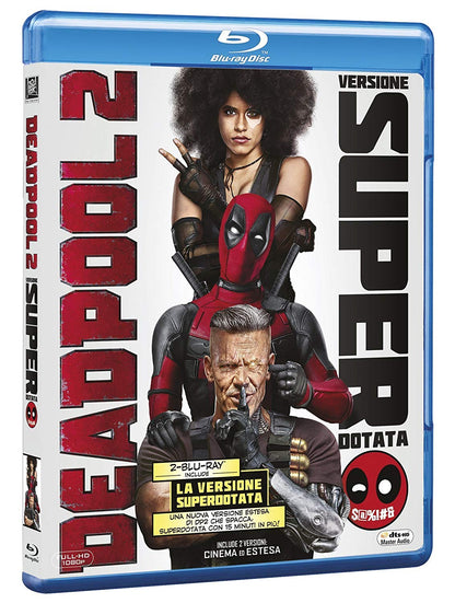 Deadpool 2 (2 Blu-Ray