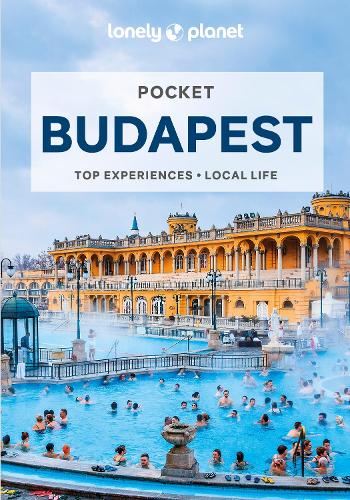 Lonely Planet Pocket Budapest (Pocket Guide