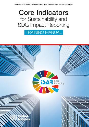 Core indicators for sustainability and SDG impact reporting