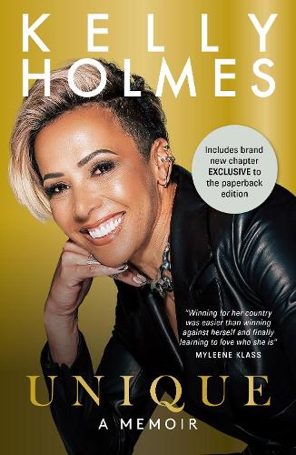 Kelly Holmes: Unique - A Memoir