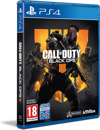 Call of Duty: Black Ops 4 - PS4