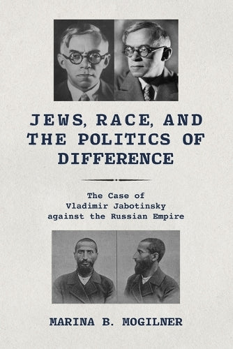 Jews, Race, and the Politics of Difference