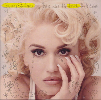 This Is What The Truth Feels Like 4 BONUS Tracks 2016 TARGET EXCLUSIVE