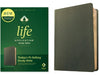 NLT Life Application Study Bible, Third Edition